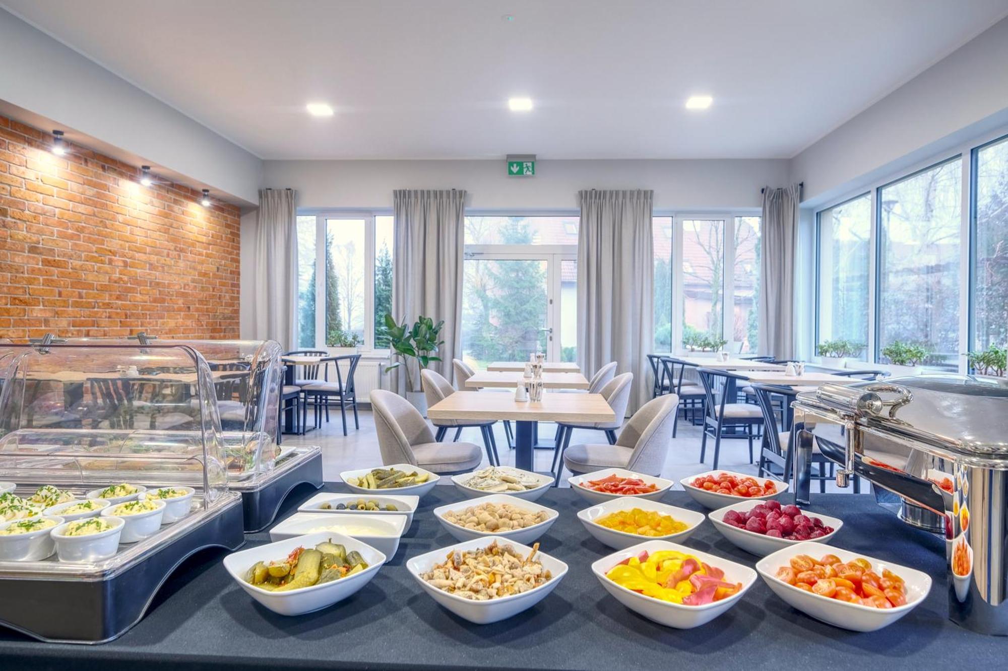 Lawendowy Dwor Bed & Breakfast Pszczółki Екстериор снимка